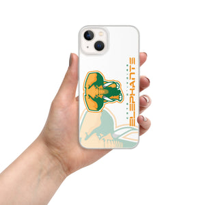 SUPPORTERS iPhone® Case White Ivory Coast