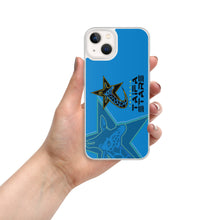 Load image into Gallery viewer, SUPPORTERS iPhone® Case Blue Tanzania