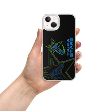 Load image into Gallery viewer, SUPPORTERS iPhone® Case Black Tanzania