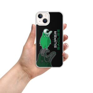 SUPPORTERS Coque iPhone® Noir Nigéria