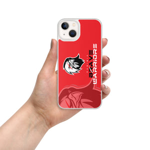 SUPPORTERS iPhone® Case Red Namibia