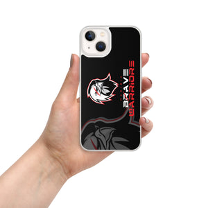 SUPPORTERS iPhone® Case Black Namibia