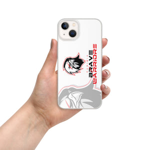 SUPPORTERS iPhone® Case White Namibia