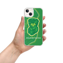 Load image into Gallery viewer, SUPPORTERS iPhone® Case Green Mauritania