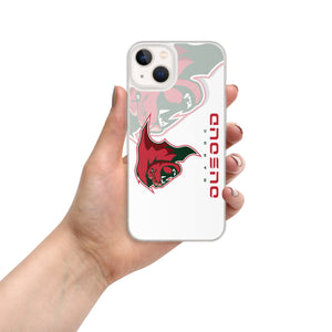 SUPPORTERS iPhone® Case White Morocco