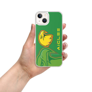 SUPPORTERS iPhone® Case Green Mali