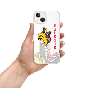 SUPPORTERS iPhone® Case White Guinea Bissau