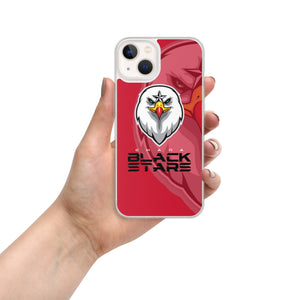 SUPPORTERS iPhone® Case Red Ghana