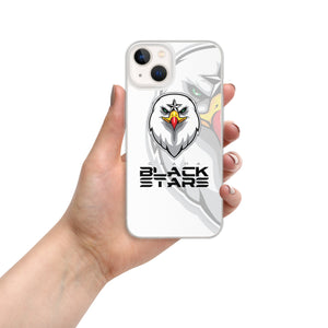 SUPPORTERS iPhone® Case White Ghana