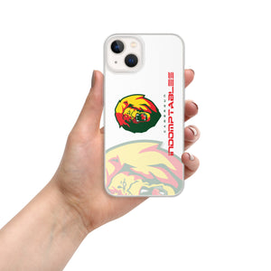 SUPPORTERS iPhone® Case White Cameroon