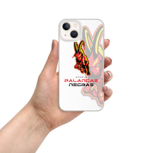 SUPPORTERS iPhone® Case White Angola