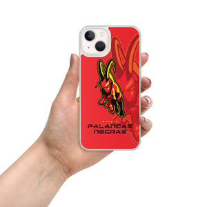 SUPPORTERS iPhone® Case Red Angola