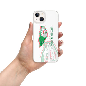 SUPPORTERS iPhone® Case White Algeria