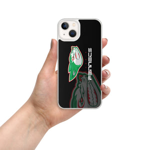 SUPPORTERS iPhone® Case Black Algeria