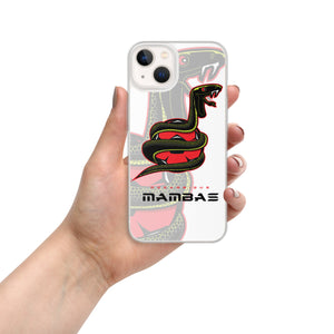 SUPPORTERS iPhone® Case White Mozambique