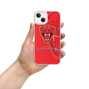 SUPPORTERS iPhone® Case Red DRC