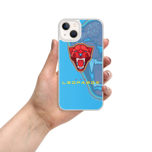 SUPPORTERS iPhone® Case Blue DRC