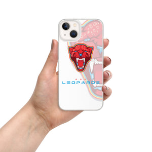 SUPPORTERS iPhone® Case White DRC