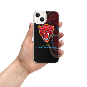 SUPPORTERS iPhone® Case Black DRC