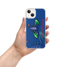 Load image into Gallery viewer, SUPPORTERS iPhone® Case Blue Gambia