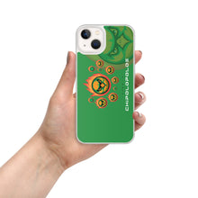 Load image into Gallery viewer, SUPPORTERS iPhone® Case Green Zambia