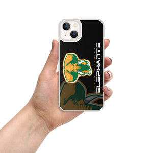 SUPPORTERS iPhone® Case Black Ivory Coast