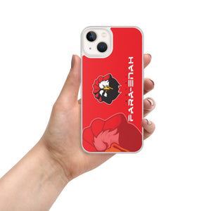 SUPPORTERS iPhone® Case Red Egypt