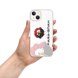 SUPPORTERS iPhone® Case White Egypt