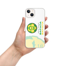 Load image into Gallery viewer, SUPPORTERS iPhone® Case White South Africa