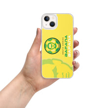 Load image into Gallery viewer, SUPPORTERS iPhone® Case Yellow South Africa