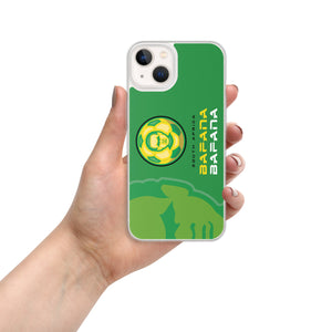 SUPPORTERS iPhone® Case Green South Africa