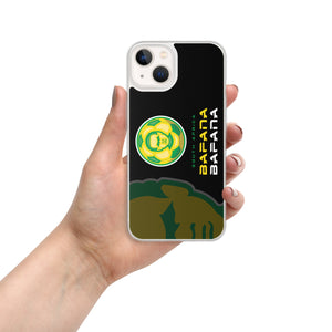 SUPPORTERS iPhone® Case Black South Africa