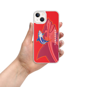 SUPPORTERS iPhone® Case Red Cape Verde