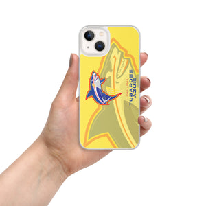 SUPPORTERS iPhone® Case Yellow Cape Verde