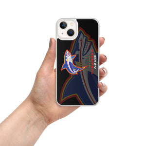 SUPPORTERS iPhone® Case Black Cape Verde