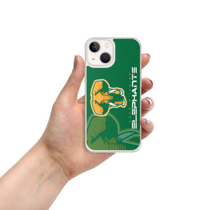 SUPPORTERS iPhone® Case Green Ivory Coast