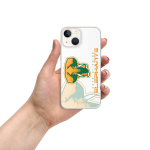 SUPPORTERS iPhone® Case White Ivory Coast