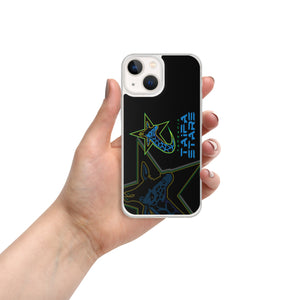 SUPPORTERS iPhone® Case Black Tanzania