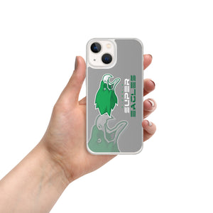 SUPPORTERS Coque iPhone® Gris Nigeria