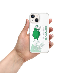 SUPPORTERS Coque iPhone® Blanc Nigéria