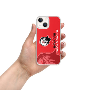 SUPPORTERS iPhone® Case Red Namibia