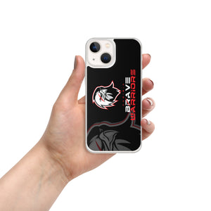 SUPPORTERS iPhone® Case Black Namibia