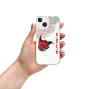 SUPPORTERS iPhone® Case White Morocco