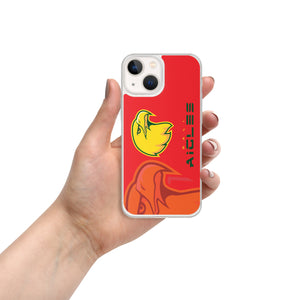 SUPPORTERS iPhone® Case Red Mali