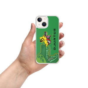 SUPPORTERS iPhone® Case Green Guinea Bissau