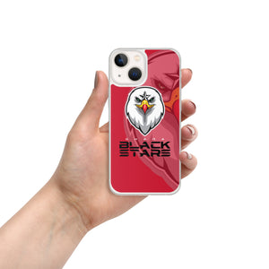 SUPPORTERS iPhone® Case Red Ghana