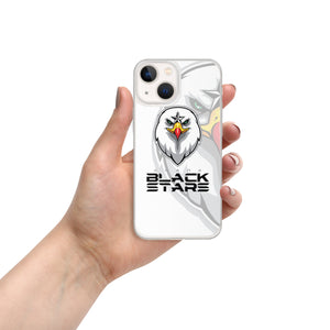 SUPPORTERS iPhone® Case White Ghana