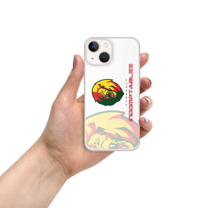 SUPPORTERS iPhone® Case White Cameroon