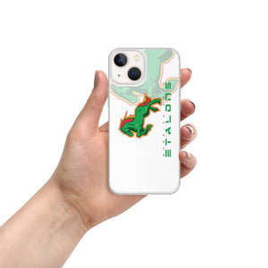 SUPPORTERS Coque iPhone® Blanc Burkina Faso