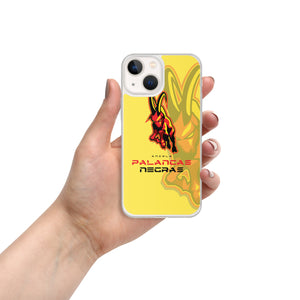 SUPPORTERS Coque iPhone® Jaune Angola